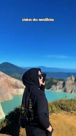 izinkan aku memiliki