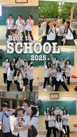 back to school