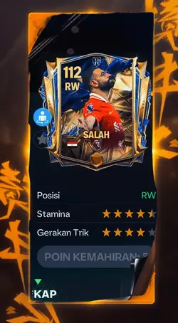 card FC mobile 