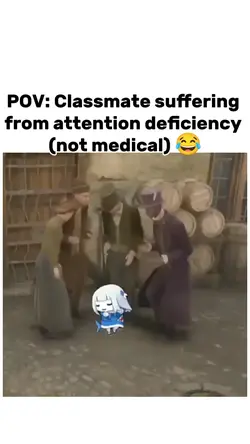 attention deficiency