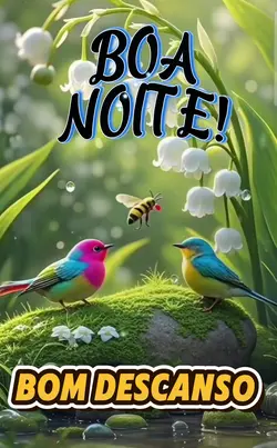 Bom descanso