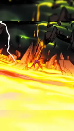 Peak animation