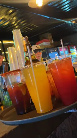 BEBIDAS