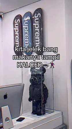 KALCER AJA GW BANG