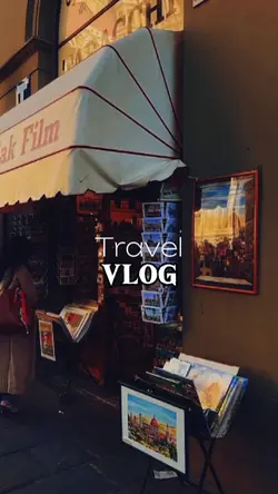 Travel Vlog