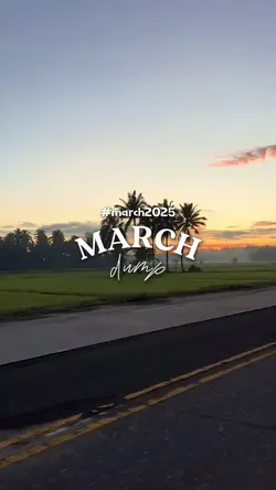 March dump