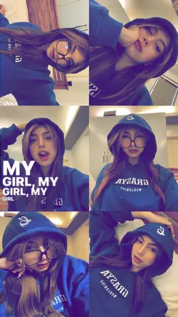 you will be my girl