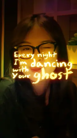 dancingwithurghost