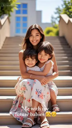 Future babies AI 🧒👦