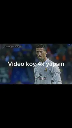 Video koy 4k yapsın