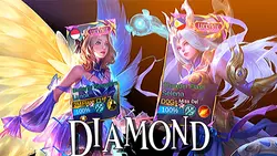Diamond Duo ml 