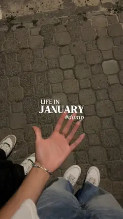 life in january