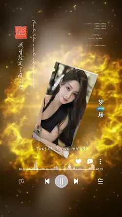 我曾经发了疯的想