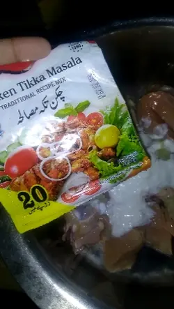 chicken Tikka 