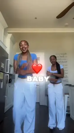 The dance is cute