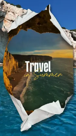 travel in summer