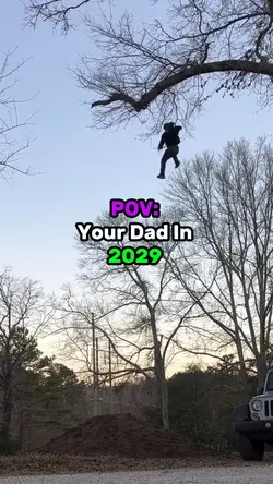 your dad in 2029
