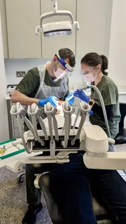 Dentist
