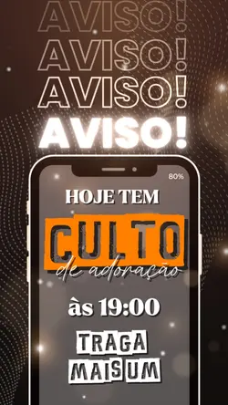 ADORAÇÃO!