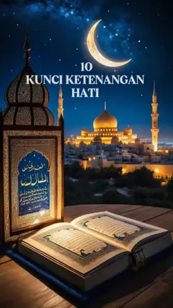 KUNCI HATI