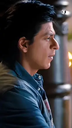 with Shah Rukh Khan 