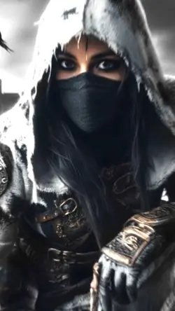 Female Warrior