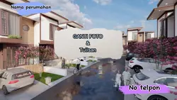 Iklan Rumah dijual