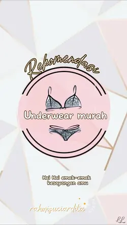 Rekom underwear 