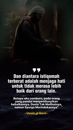 Istiqomah 
