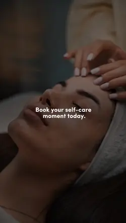 Self care moment 