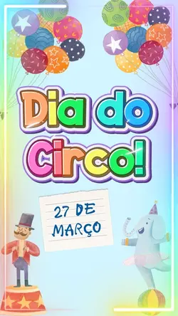 Dia do circo