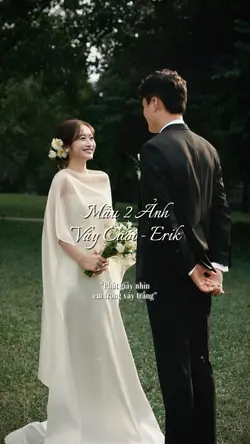 VÁY CƯỚI