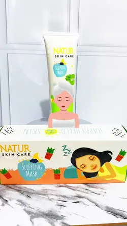 Masker wajah