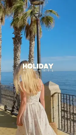holiday moments