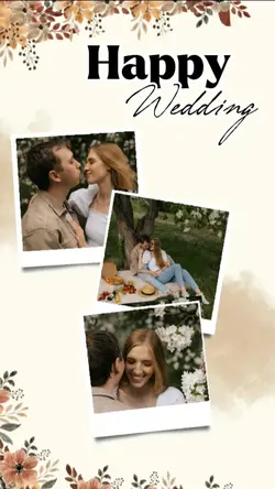 Happy Wedding 