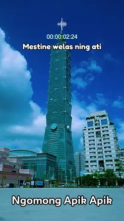 ngomong apik apik