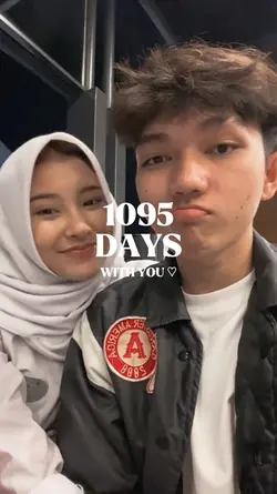 1095 days with u