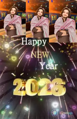 Happy New Year 