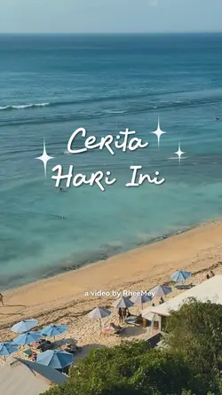 cerita Hari Ini vlog