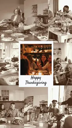 Thanksgiving dinner