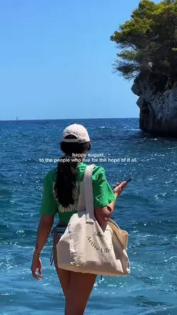 happy august