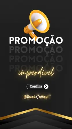 Promoção Loja