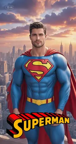 Superman ai 