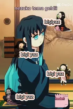 nezuko tema
