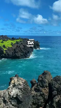 tak pernah bertanya