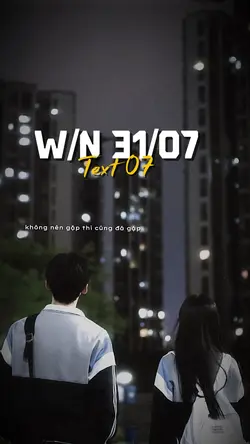 W/n31/07 Text 07