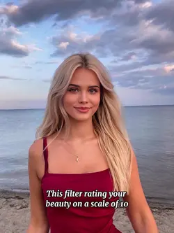 beauty ratingfilter 