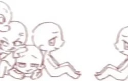 トレス素材