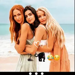 Friendship Emoji