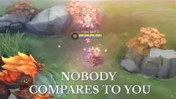 Nobody Comparestoyou